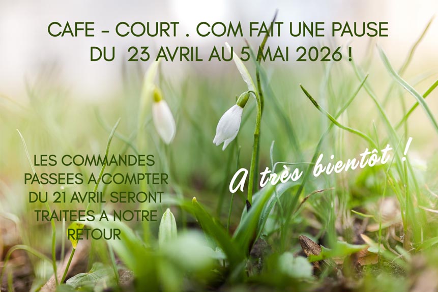 Fermeture Printemps 2026